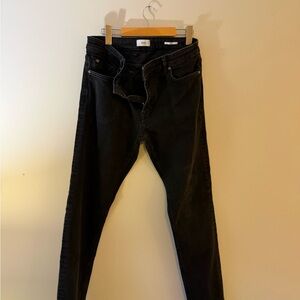 Black Skinny Jeans